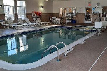 호텔 Holiday Inn Express & Suites New Buffalo, Mi, An Ihg