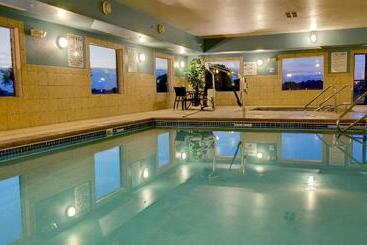 호텔 Holiday Inn Express & Suites Sioux Center, An Ihg