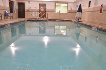 호텔 Holiday Inn Express Waterloo/cedar Falls, An Ihg