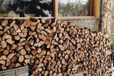 בית מלון כפרי Milionis Forest