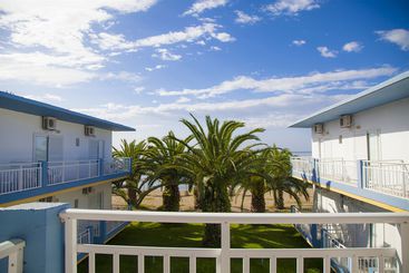 هتل Olympion Beach