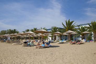 هتل Olympion Beach