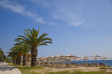 هتل Olympion Beach