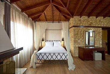 酒店 Olympus Mediterranean Boutique