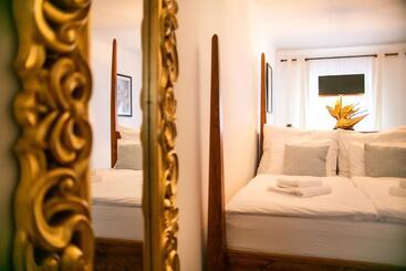 酒店 Pension Adalbert