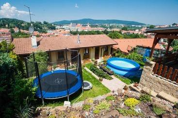 هتل Penzion Svet