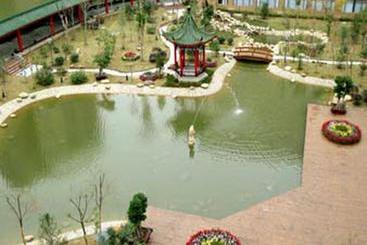 هتل Ramada Plaza Wuxi