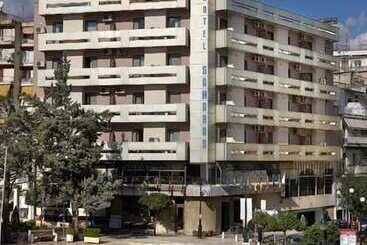 בית מלון כפרי Samaras