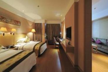 هتل Seaview  Hangzhou Bay