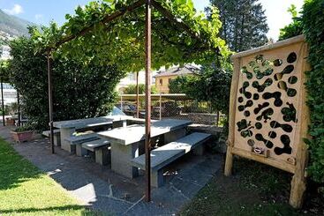 Locarno Youth Hostel