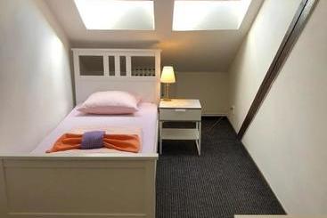 Sokolska Youth Hostel