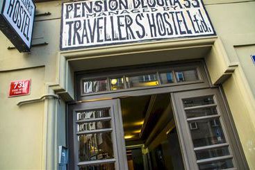 Travellers Hostel Dlouha
