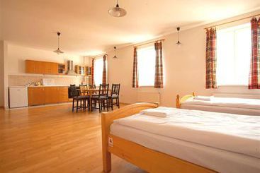 Travellers Hostel Dlouha