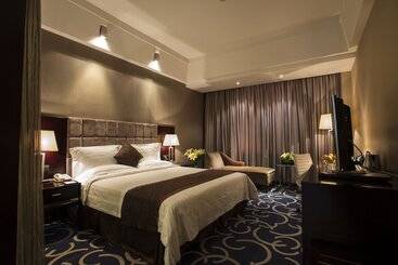 Yinchuan Vintage Hill Hotels & Resorts