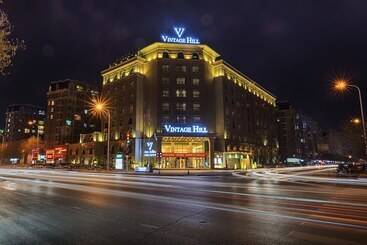 Yinchuan Vintage Hill Hotels & Resorts