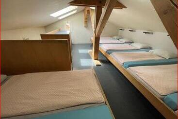 Zermatt Youth Hostel