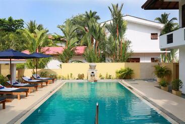 هاستل Sky And Sand Guesthouse