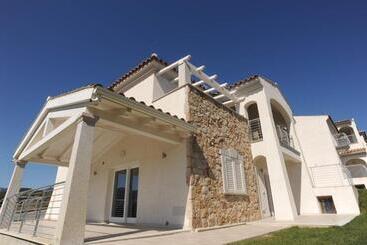 شقة فندقية Residence Sardegnasummer Li Mori