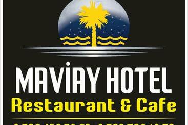 هتل Adrasan Maviay