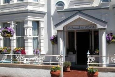 Alhambra Hotel