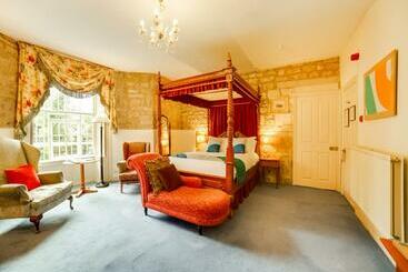 ベッドアンドブレックファースト Bailbrook Lodge