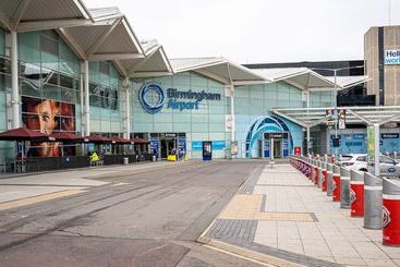 تختخواب و صبحانه Springfield House   Birmingham Airport & Nec