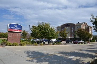 شقة فندقية Candlewood Suites Murfreesboro, An Ihg