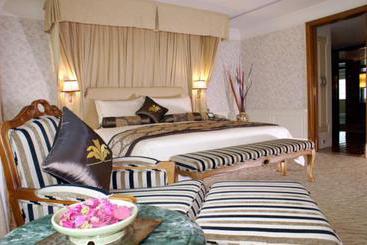 Haiyatt Garden Hotel Chang An