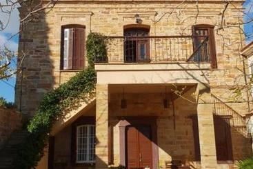 בית מלון כפרי Arhodico Simou Mansion
