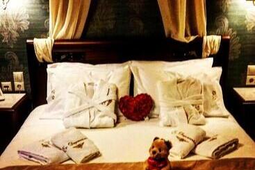 בית מלון כפרי En Dimitsani