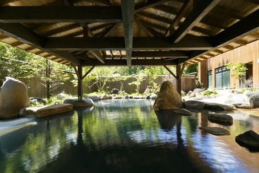 فندق Hodakaso Sanganoyu