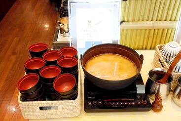 酒店 Hokke Club Niigatanagaoka