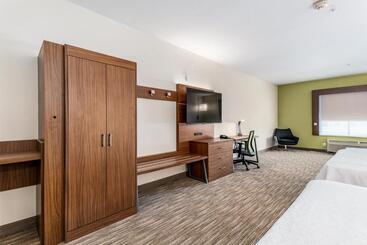 فندق Holiday Inn Express Suites Van Buren Ft Smith Area, An Ihg