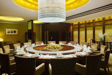 هتل Holiday Inn Yinchuan International Trade Centre