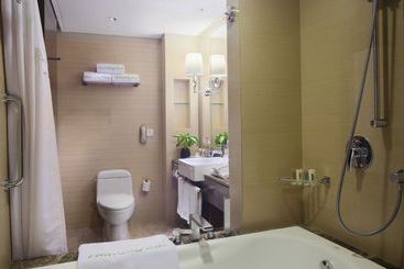 هتل Holiday Inn Yinchuan International Trade Centre