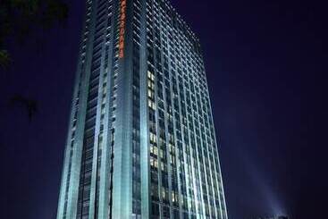 호텔 New Century Shaoxing Jinchang