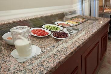 בית מלון כפרי Nireus