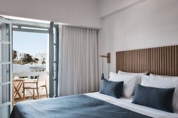 酒店 Olvos Koufonisia