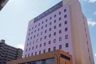 호텔 Pearl City Akita Kawabata