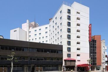 Hotel Pearl City Morioka