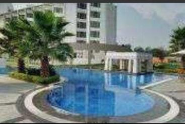 فندق Ramada Plaza Taian