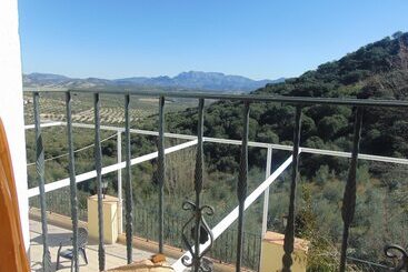 בית מלון כפרי Sierra De Araceli Lucena