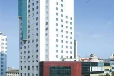 Jinling Mingdu Hotel Changzhou