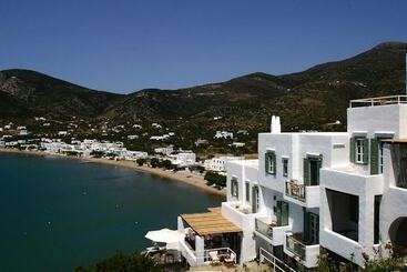 شقة فندقية Niriedes