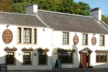 פנסיון Laird And Dog Inn