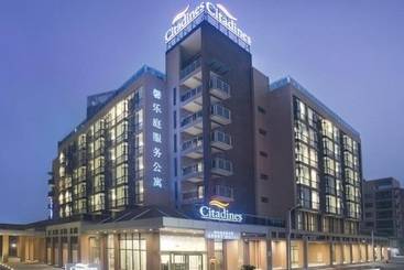מלון דירות Citadines Zhuankou Wuhan