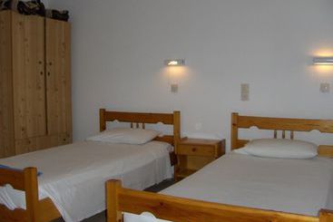 Elena Pool Apartments