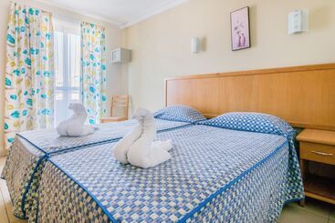 هتل آپارتمان Qawra Point Holiday Complex