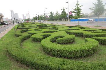 هتل Crowne Plaza Dandong
