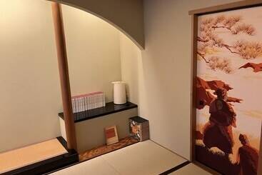 בית מלון כפרי Grand Tiara Minaminagoya